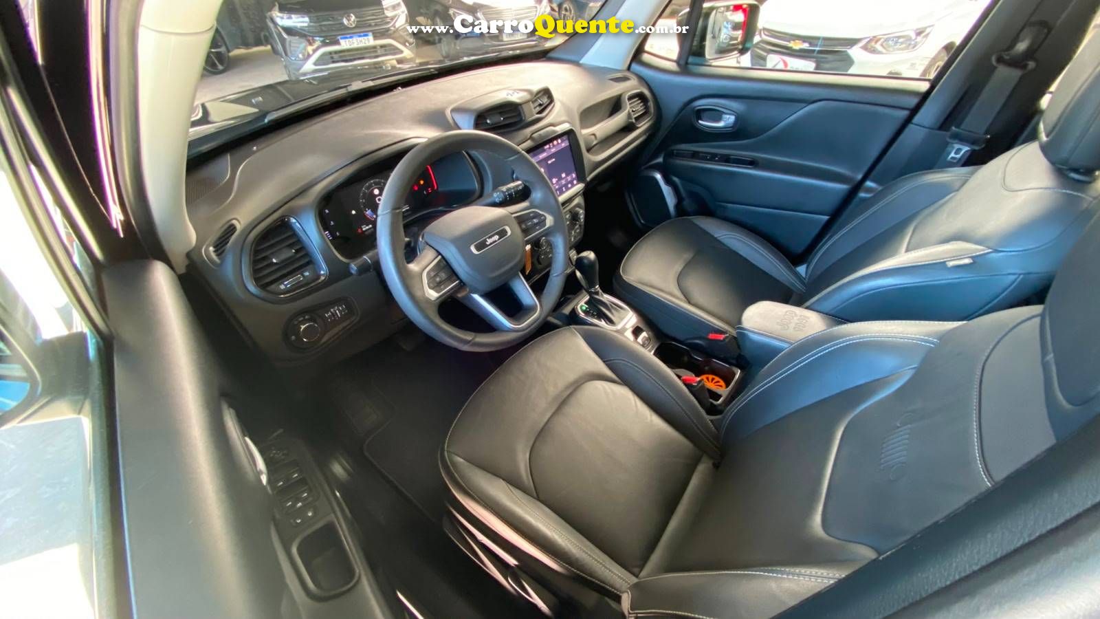 JEEP RENEGADE 1.3 T270 TURBO LONGITUDE 2025 - Loja