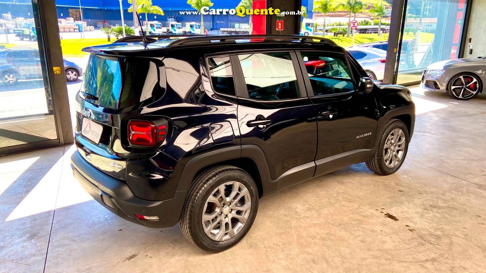 JEEP RENEGADE 1.3 T270 TURBO LONGITUDE 2025 - Loja