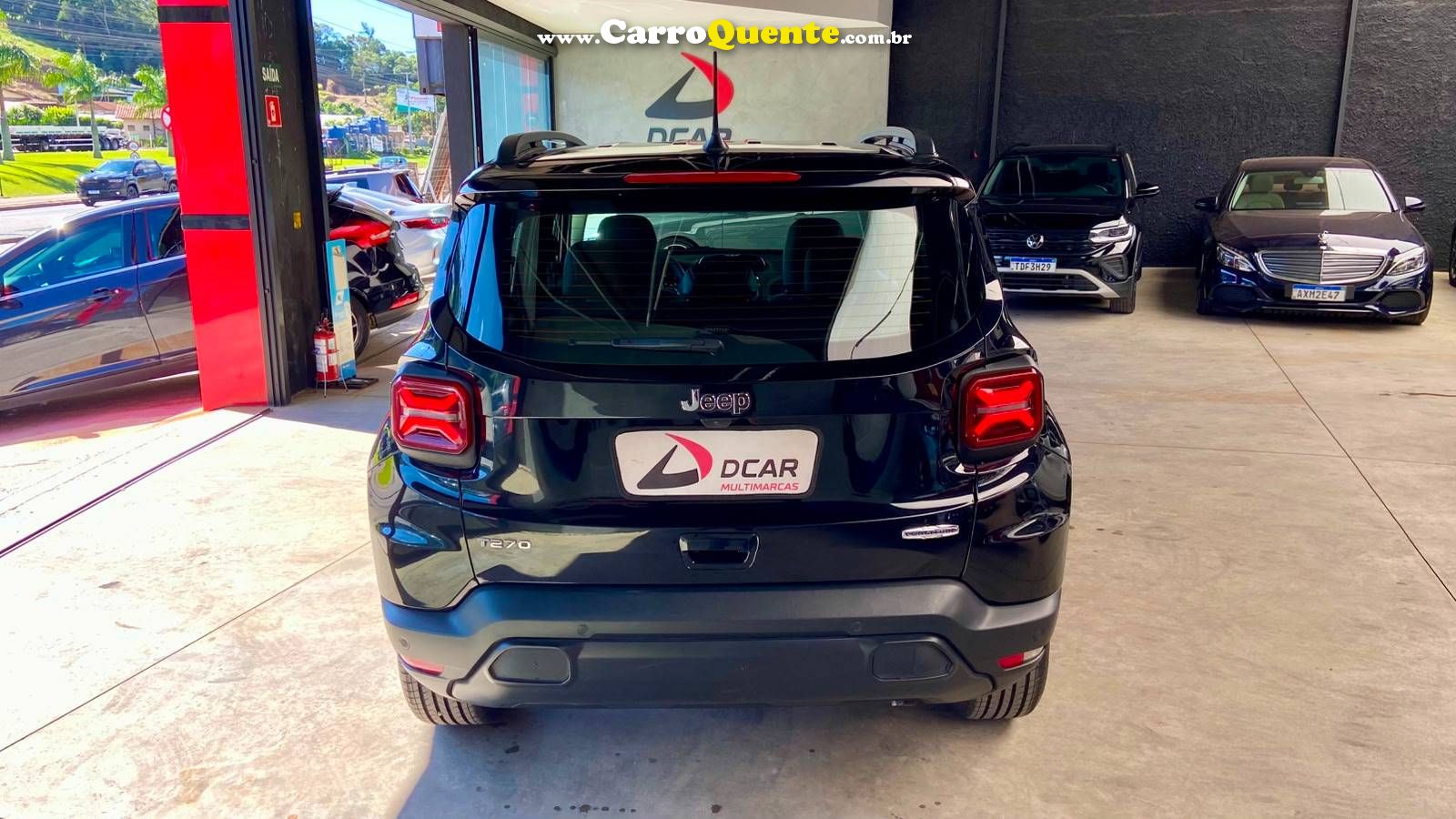 JEEP RENEGADE 1.3 T270 TURBO LONGITUDE 2025 - Loja