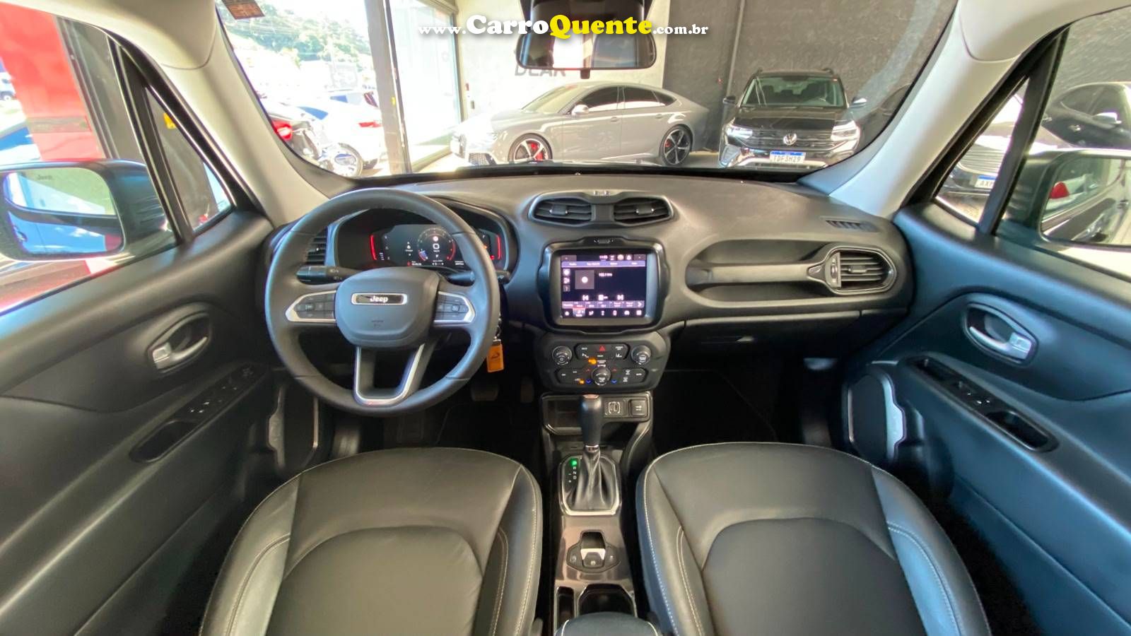 JEEP RENEGADE 1.3 T270 TURBO LONGITUDE 2025 - Loja