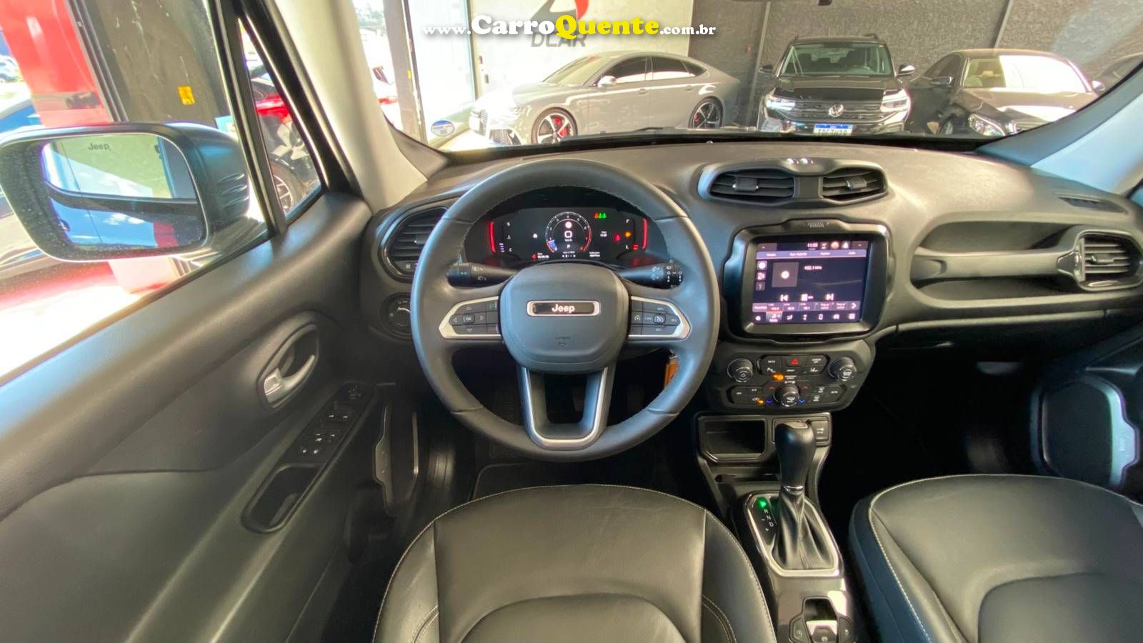 JEEP RENEGADE 1.3 T270 TURBO LONGITUDE 2025 - Loja