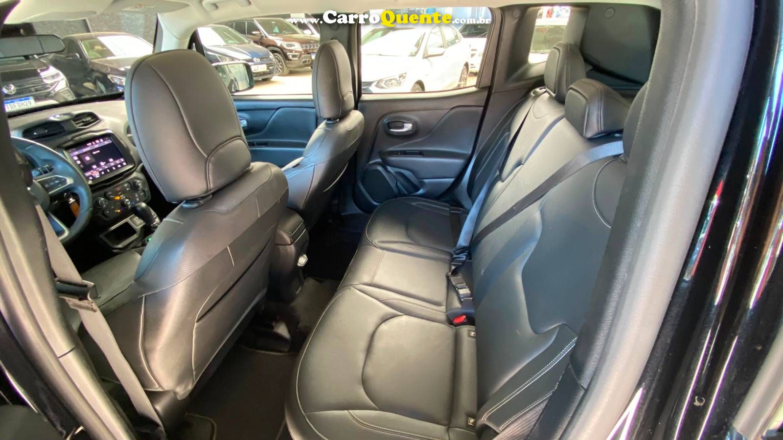 JEEP RENEGADE 1.3 T270 TURBO LONGITUDE 2025 - Loja