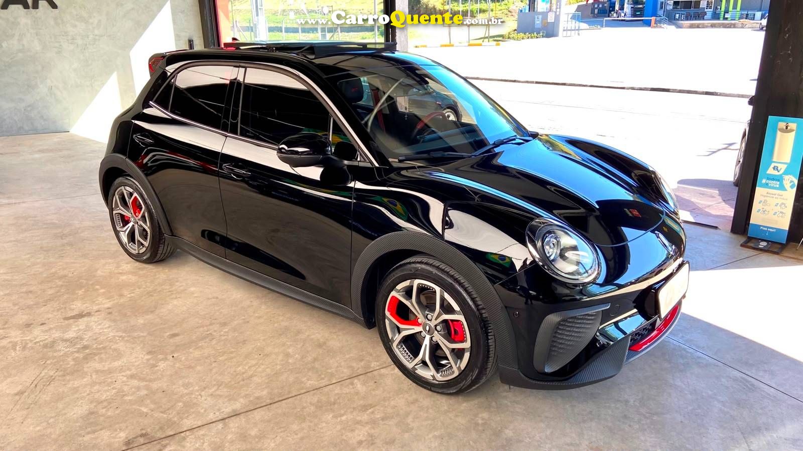 GWM ORA 03 63 KW GT 2024 - Loja