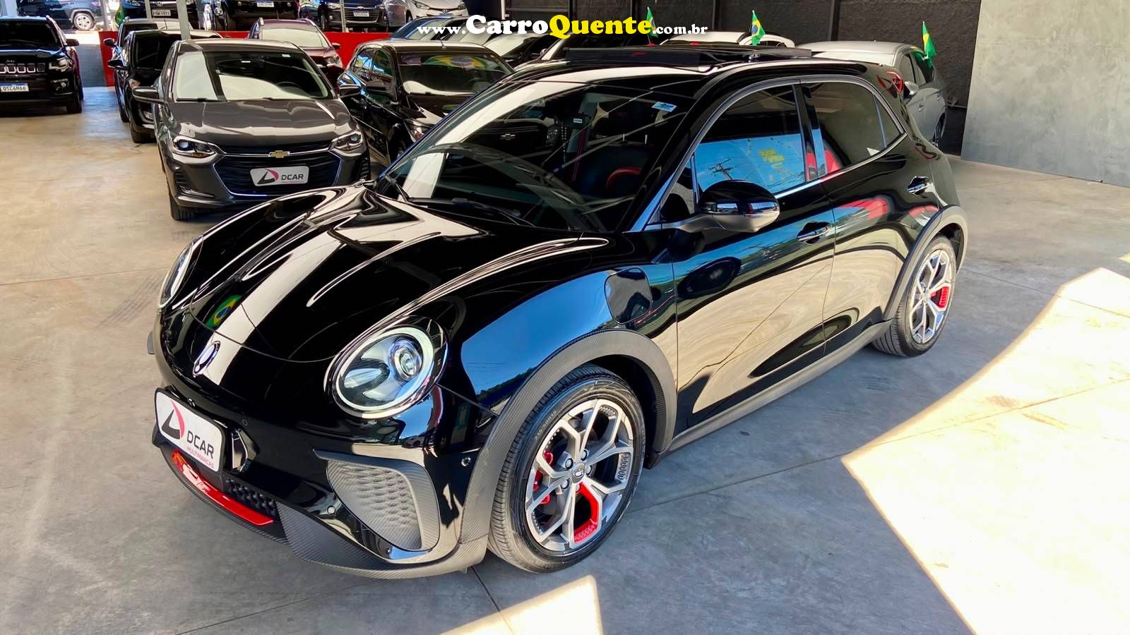 GWM ORA 03 63 KW GT 2024 - Loja