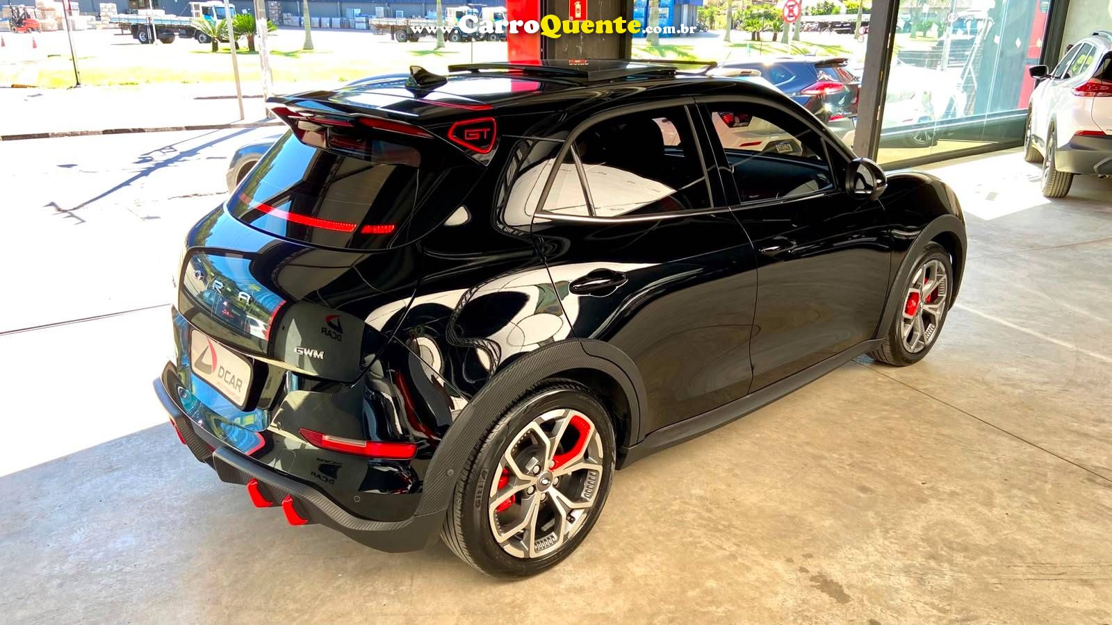 GWM ORA 03 63 KW GT 2024 - Loja