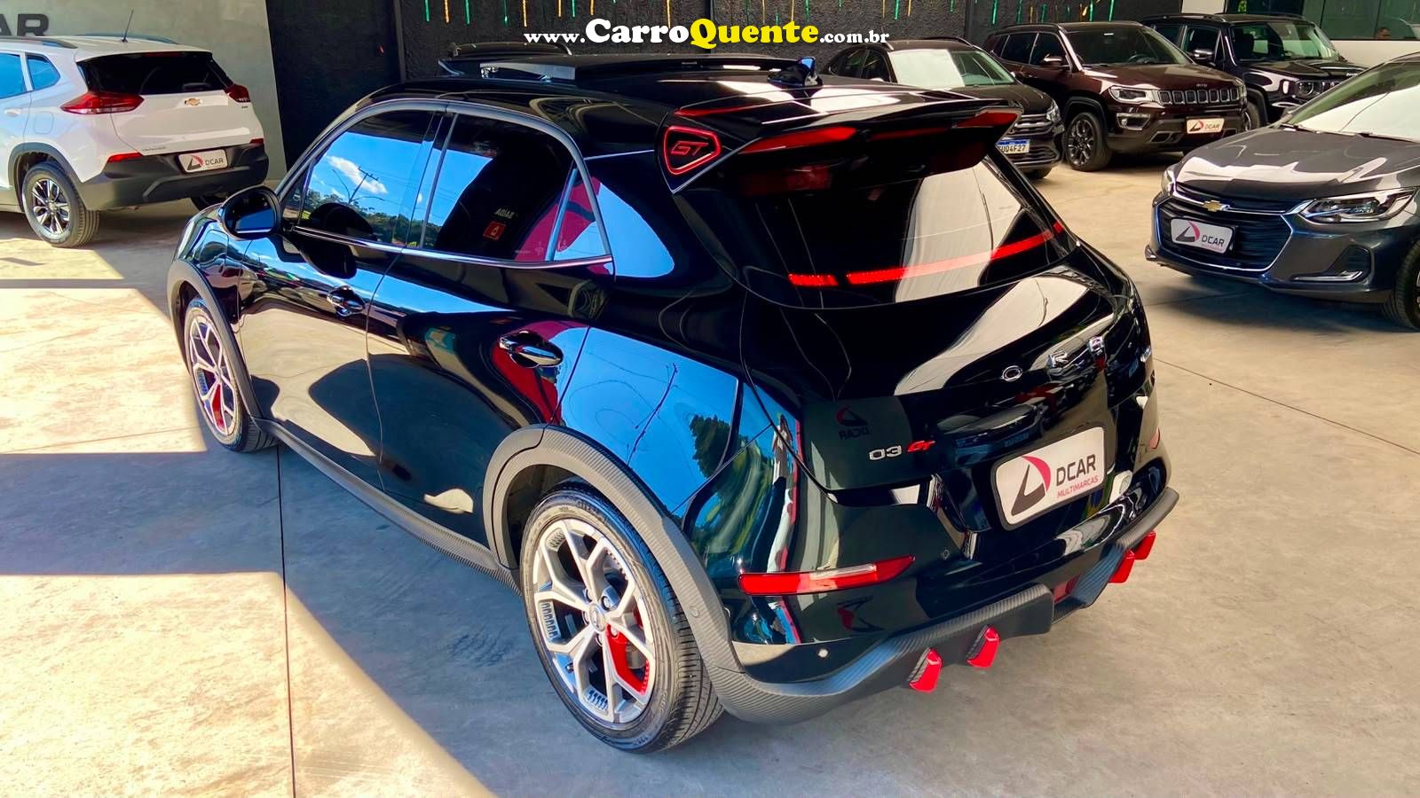 GWM ORA 03 63 KW GT 2024 - Loja