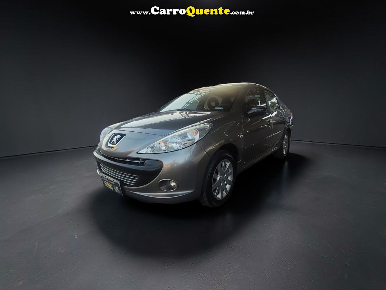 PEUGEOT 207 1.6 XS PASSION 16V 2011 - Loja