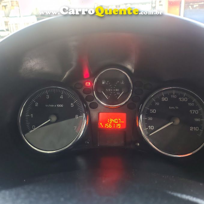 PEUGEOT 207 1.6 XS PASSION 16V 2011 - Loja