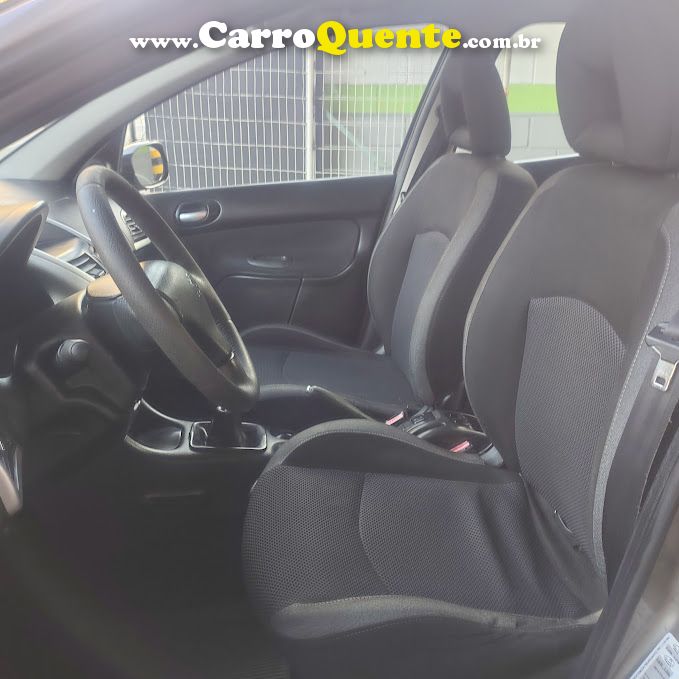 PEUGEOT 207 1.6 XS PASSION 16V 2011 - Loja