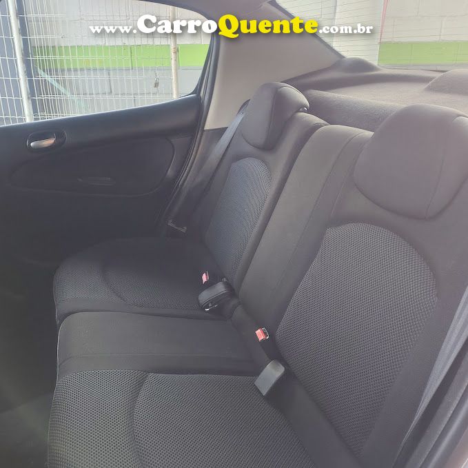 PEUGEOT 207 1.6 XS PASSION 16V 2011 - Loja