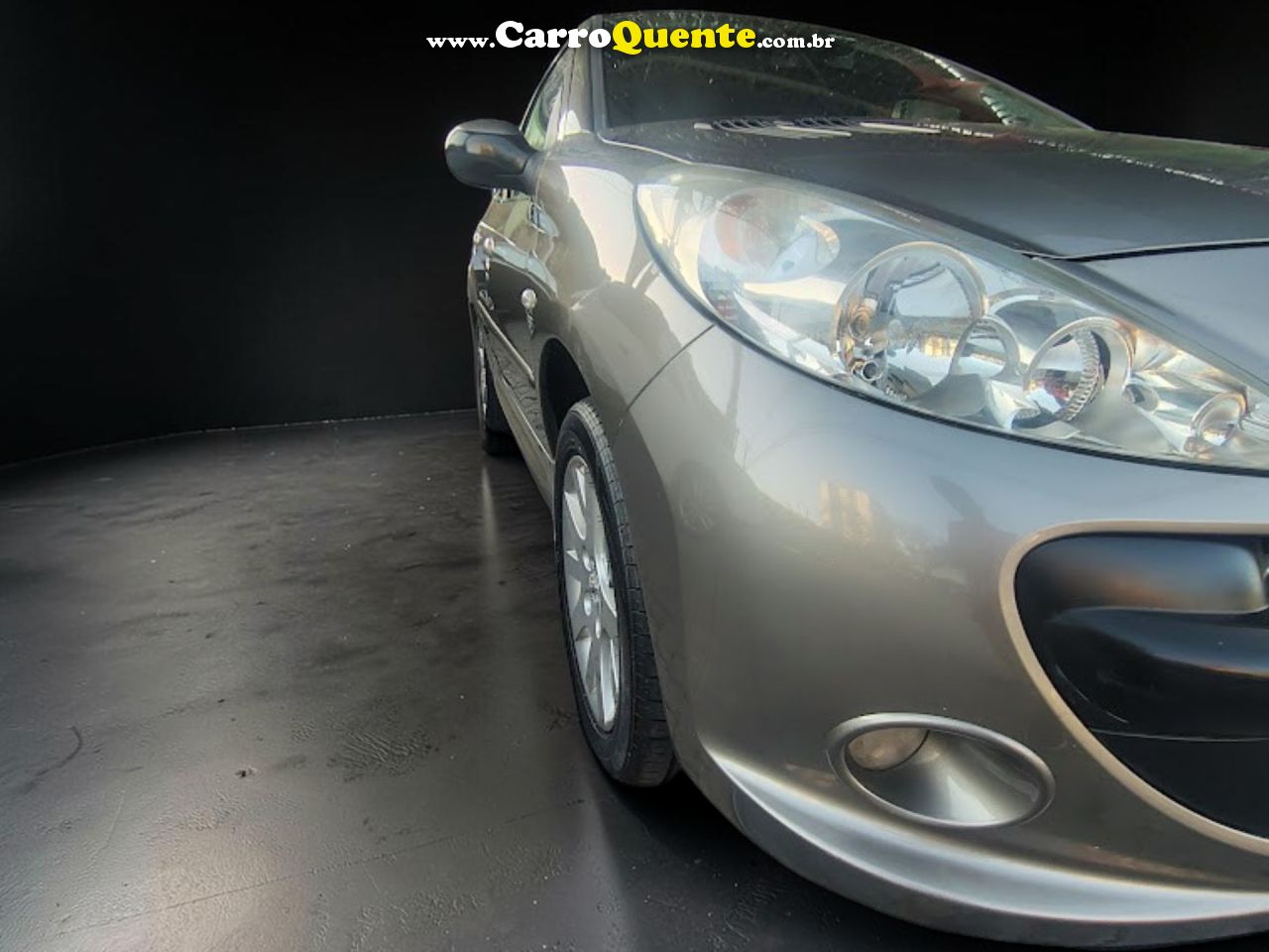 PEUGEOT 207 1.6 XS PASSION 16V 2011 - Loja