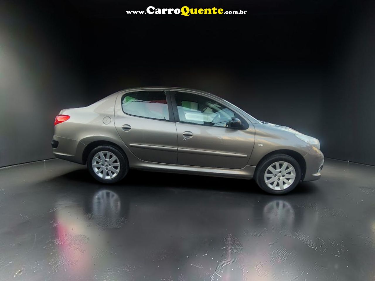PEUGEOT 207 1.6 XS PASSION 16V 2011 - Loja