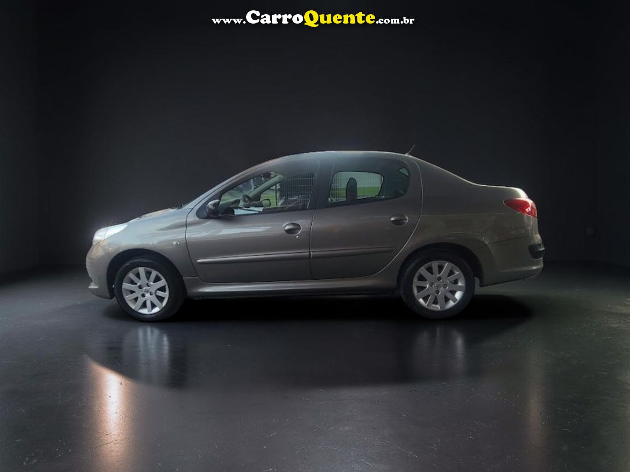 PEUGEOT 207 1.6 XS PASSION 16V 2011 - Loja