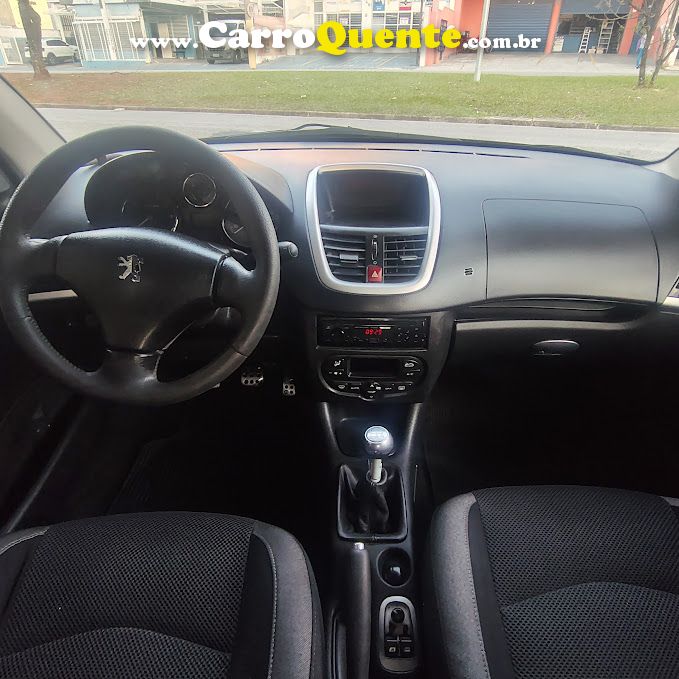 PEUGEOT 207 1.6 XS PASSION 16V 2011 - Loja