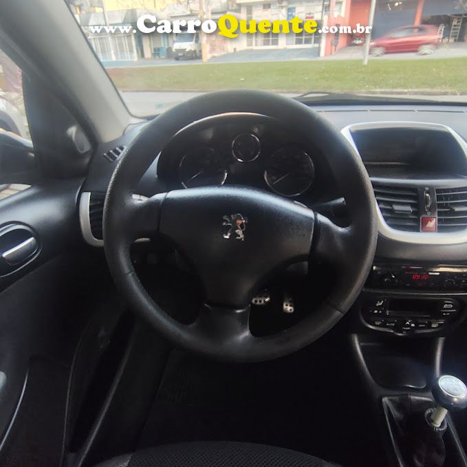 PEUGEOT 207 1.6 XS PASSION 16V 2011 - Loja