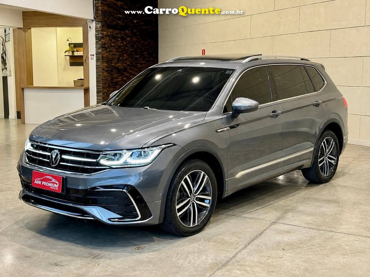 VOLKSWAGEN TIGUAN 2.0 300 TSI ALLSPACE R-LINE 2024 - Loja