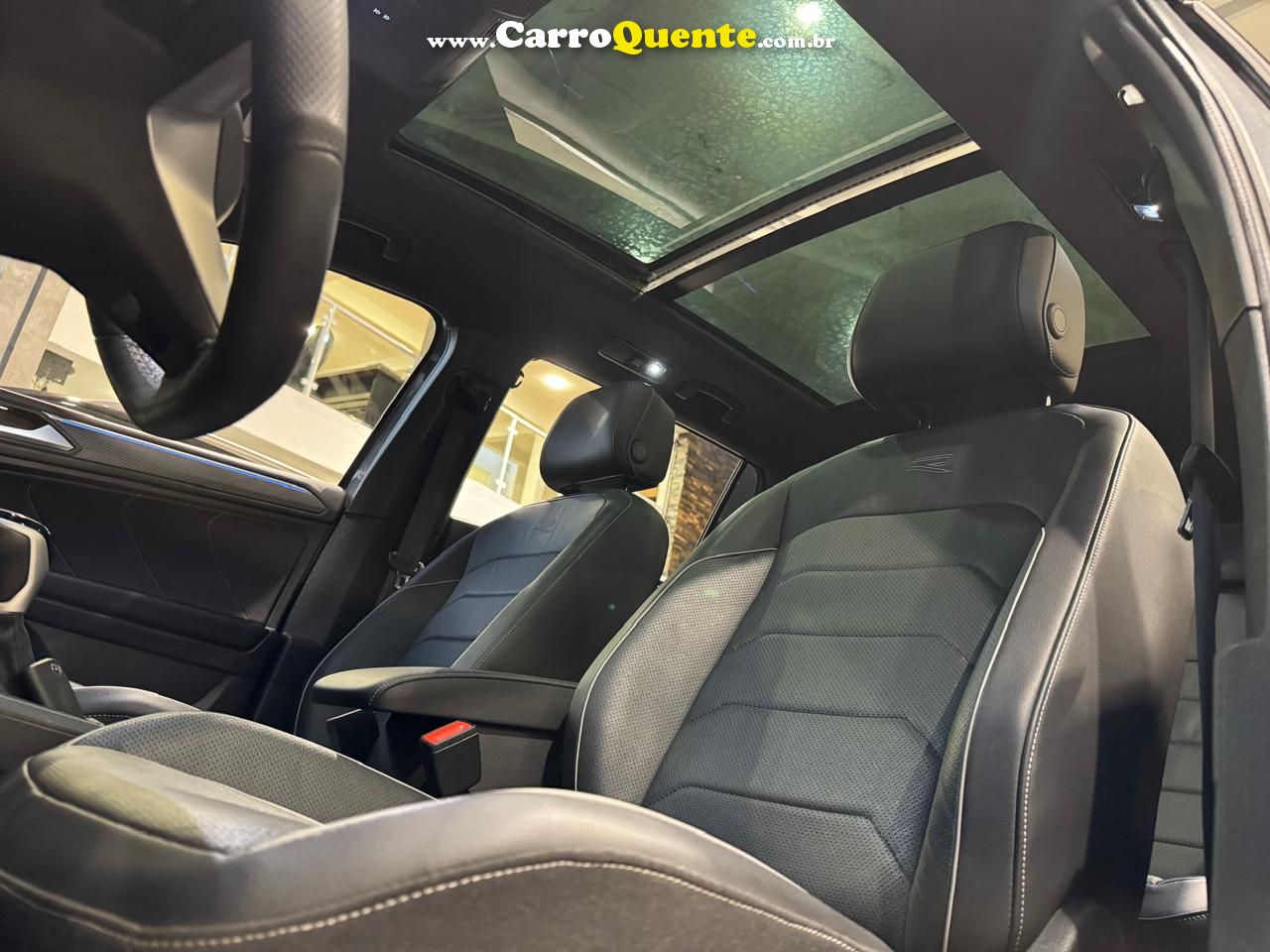 VOLKSWAGEN TIGUAN 2.0 300 TSI ALLSPACE R-LINE 2024 - Loja