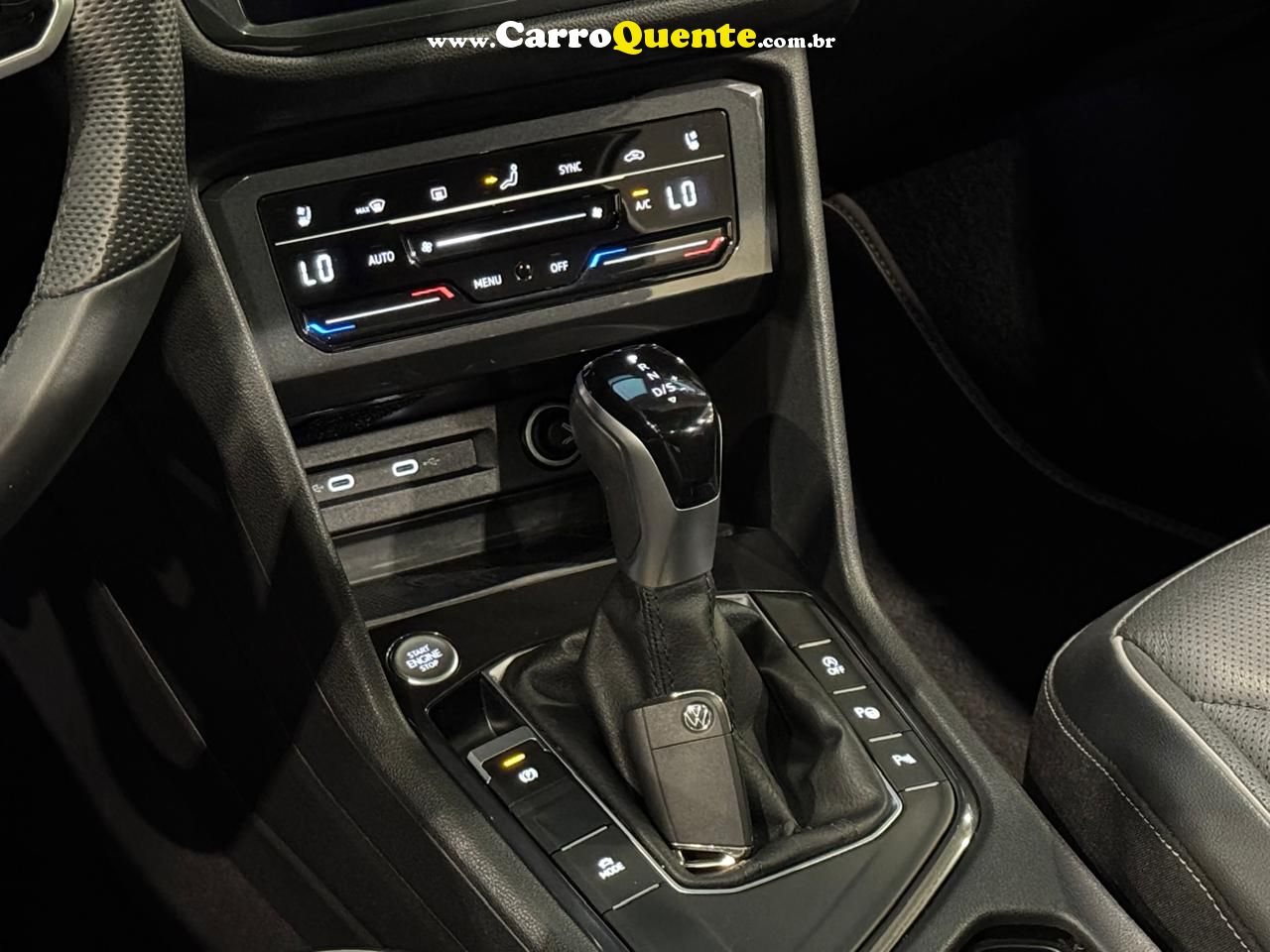 VOLKSWAGEN TIGUAN 2.0 300 TSI ALLSPACE R-LINE 2024 - Loja