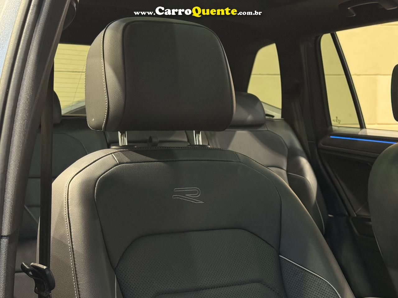 VOLKSWAGEN TIGUAN 2.0 300 TSI ALLSPACE R-LINE 2024 - Loja