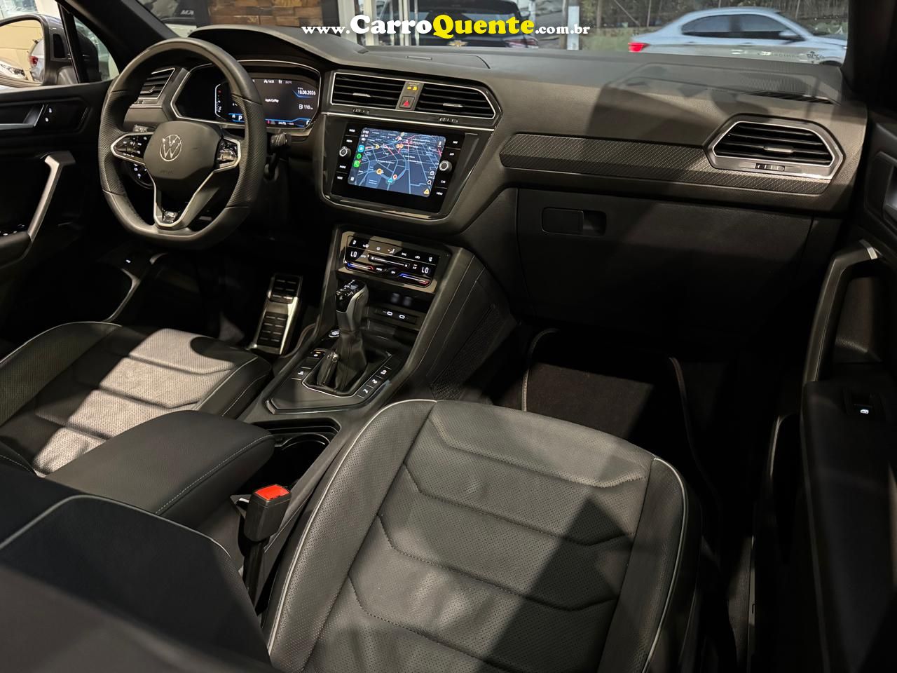 VOLKSWAGEN TIGUAN 2.0 300 TSI ALLSPACE R-LINE 2024 - Loja