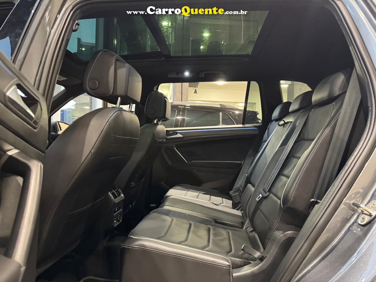 VOLKSWAGEN TIGUAN 2.0 300 TSI ALLSPACE R-LINE 2024 - Loja