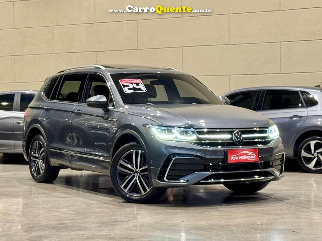 VOLKSWAGEN TIGUAN 2.0 300 TSI ALLSPACE R-LINE 2024 - Loja