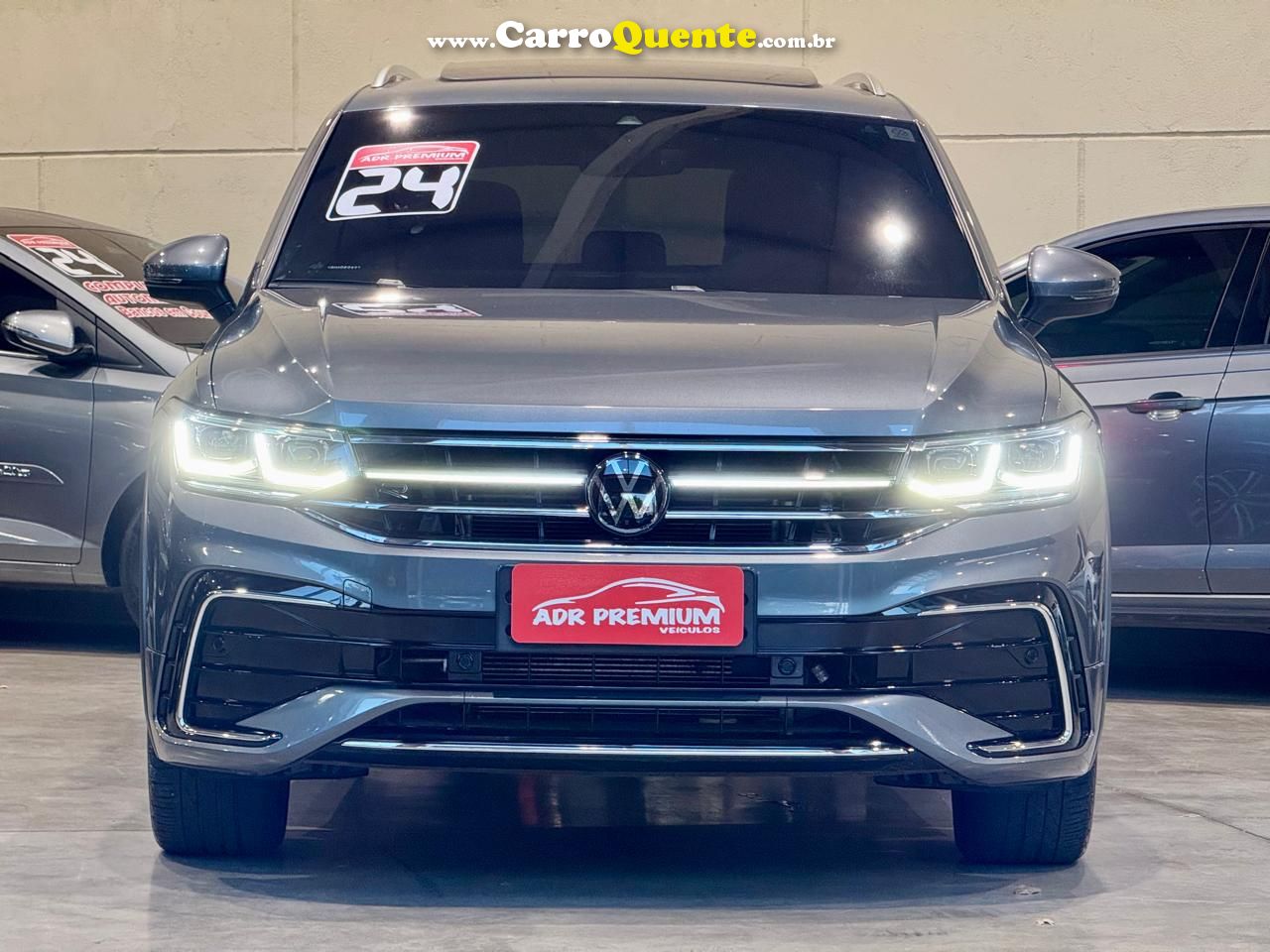 VOLKSWAGEN TIGUAN 2.0 300 TSI ALLSPACE R-LINE 2024 - Loja