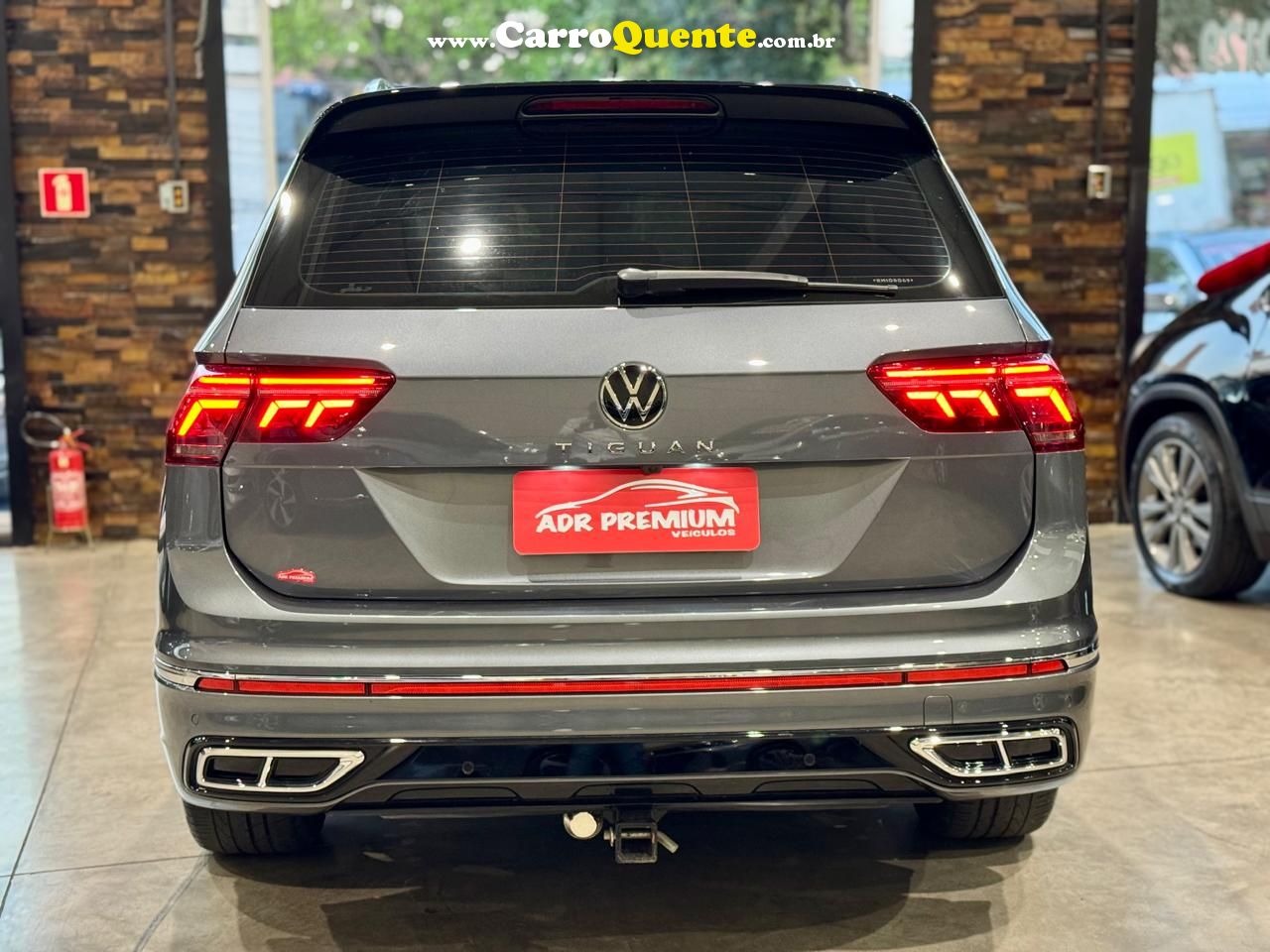 VOLKSWAGEN TIGUAN 2.0 300 TSI ALLSPACE R-LINE 2024 - Loja