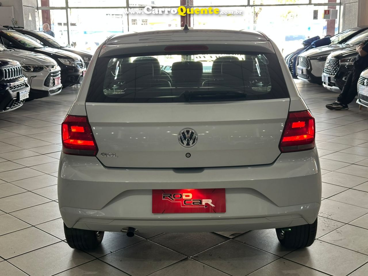 VOLKSWAGEN 2023 - Loja