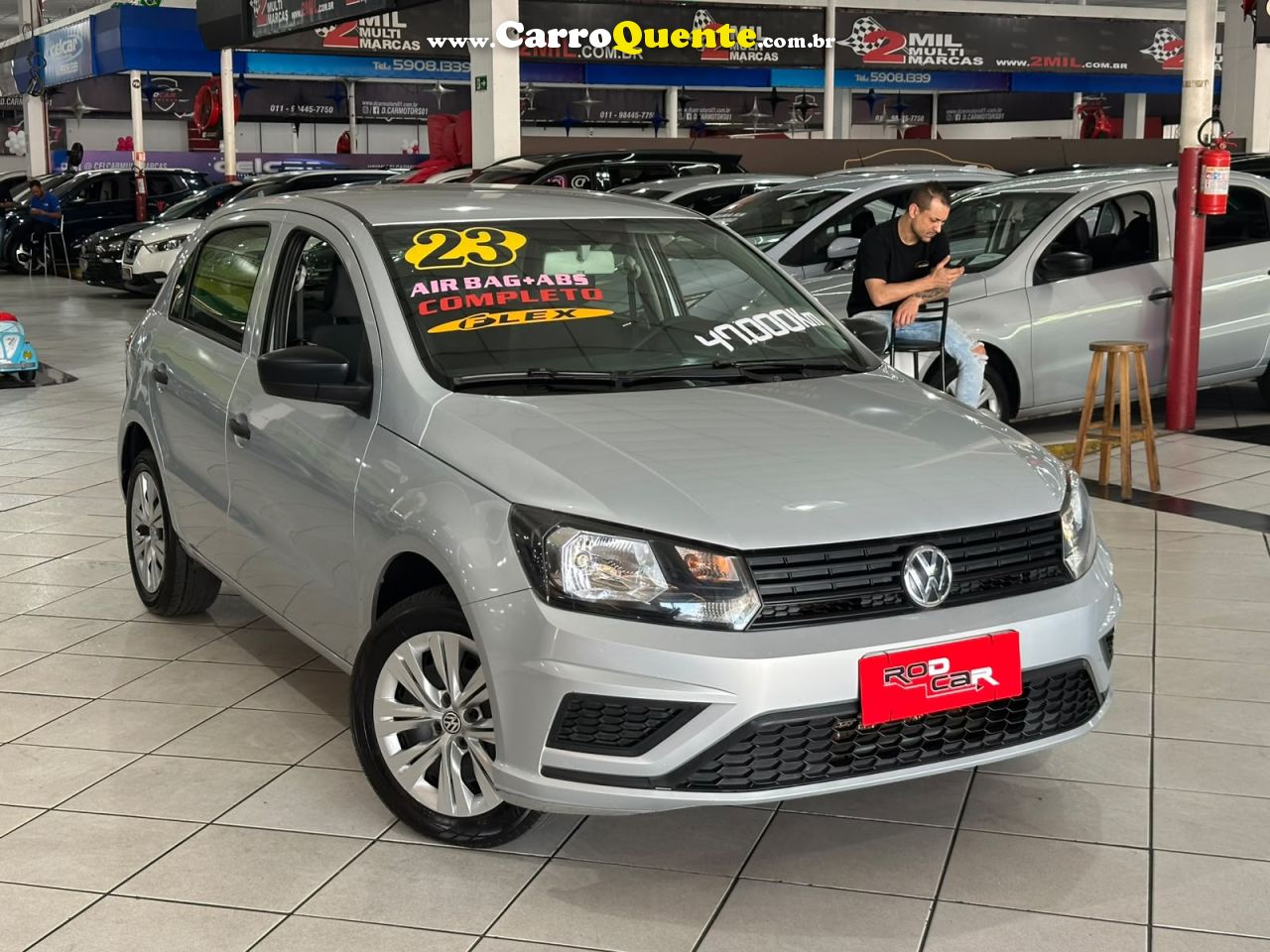 VOLKSWAGEN 2023 - Loja