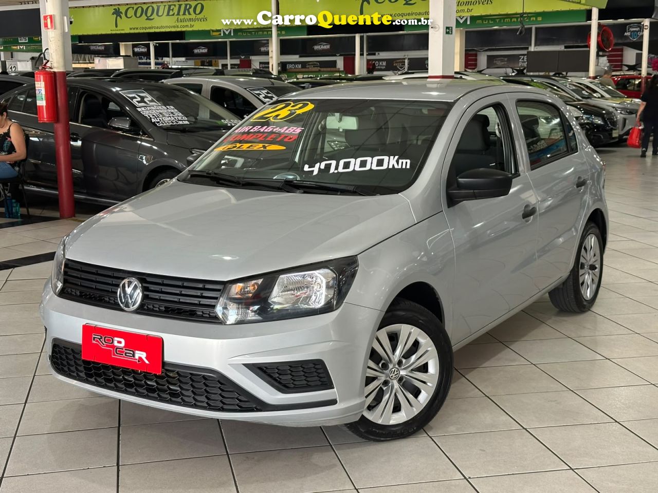 VOLKSWAGEN 2023 - Loja