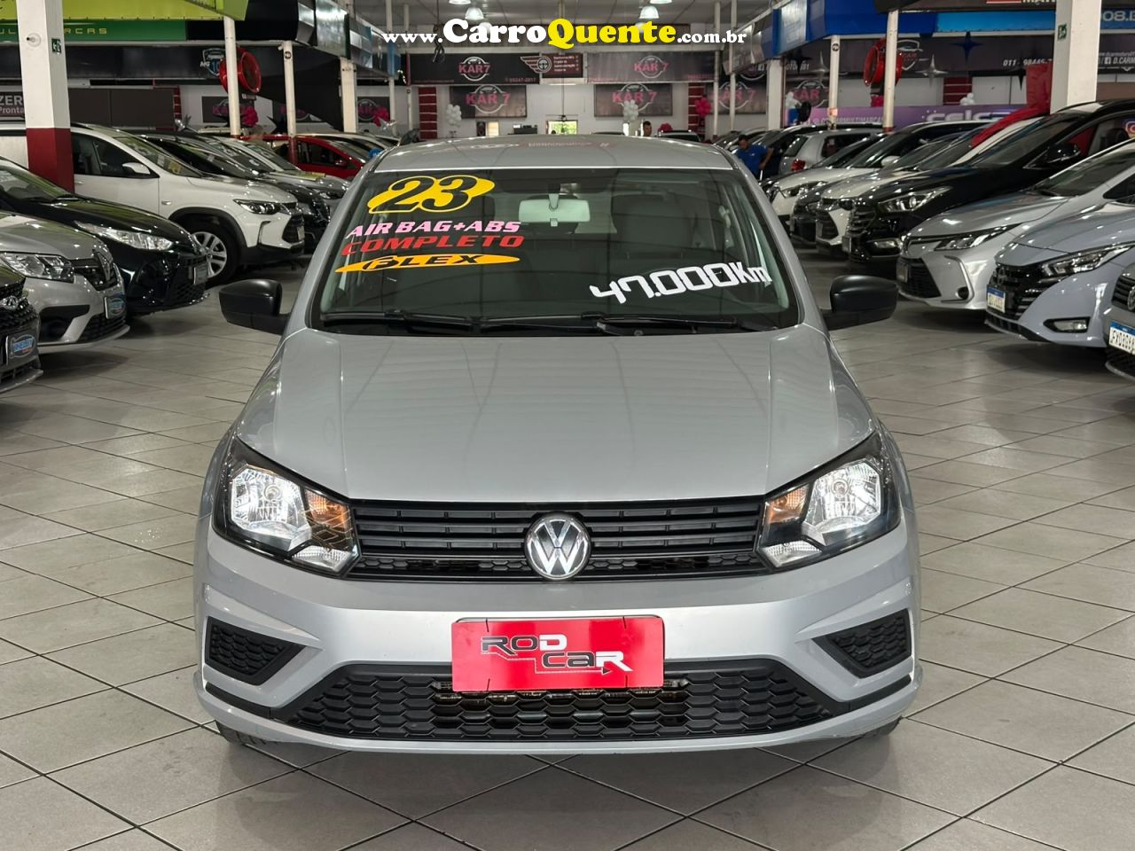 VOLKSWAGEN 2023 - Loja