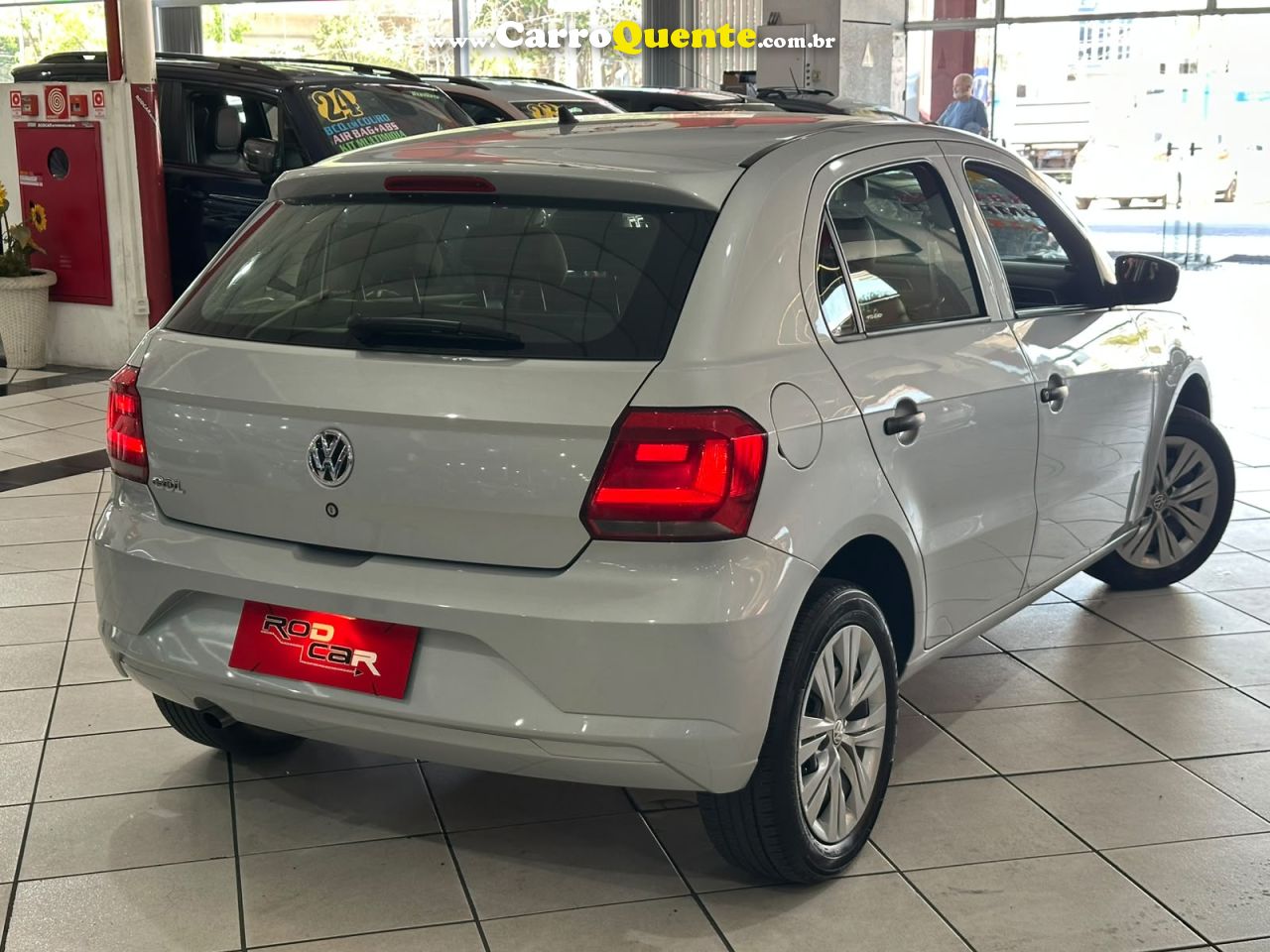 VOLKSWAGEN 2023 - Loja