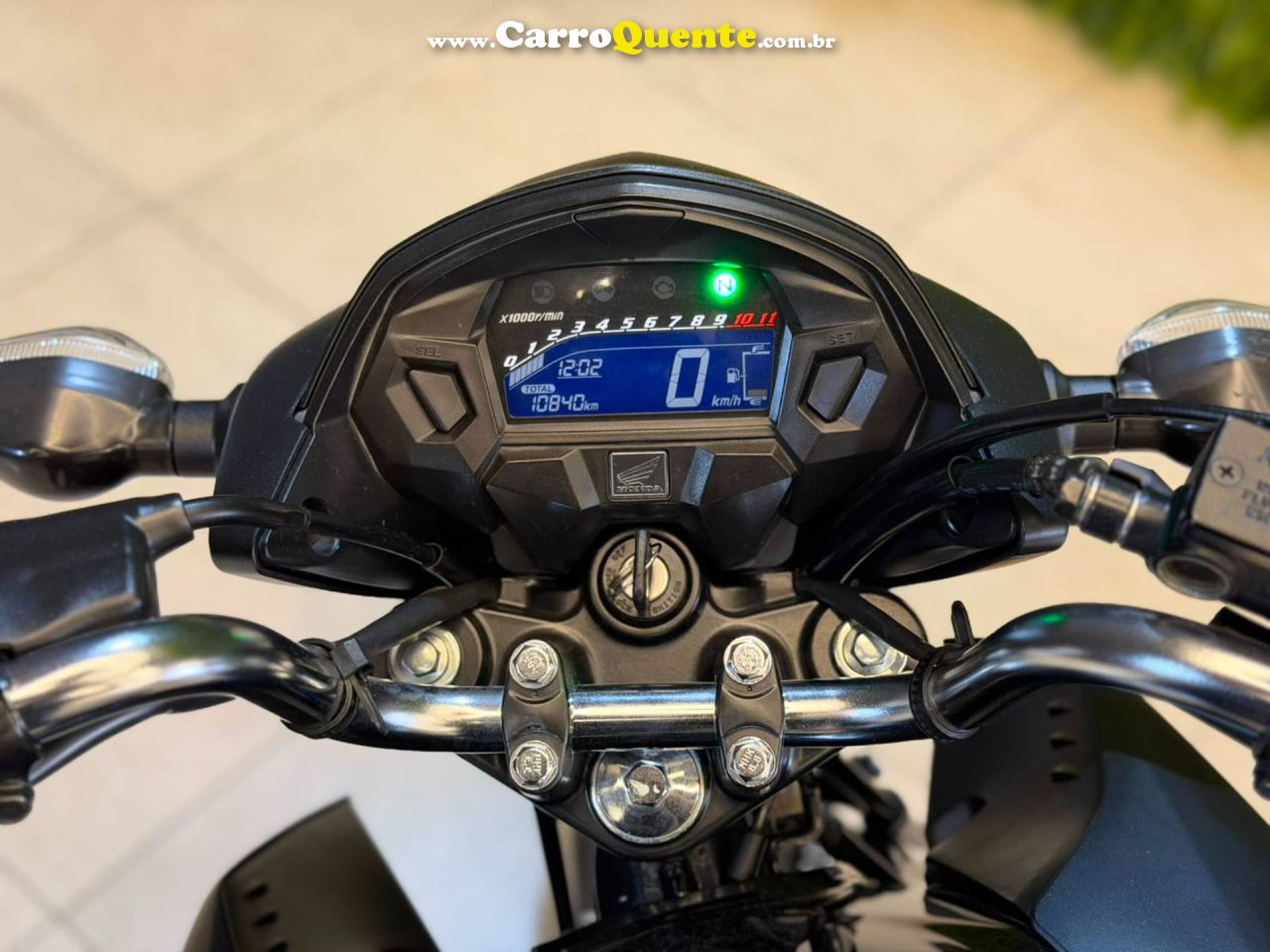 HONDA CG 160 TITAN 2024 - Loja