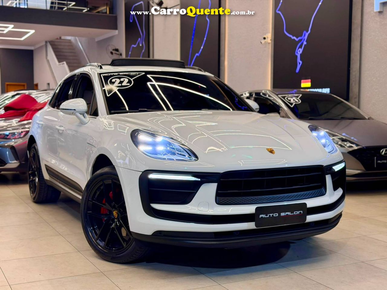PORSCHE MACAN 2.0 TURBO PDK 2022 - Loja