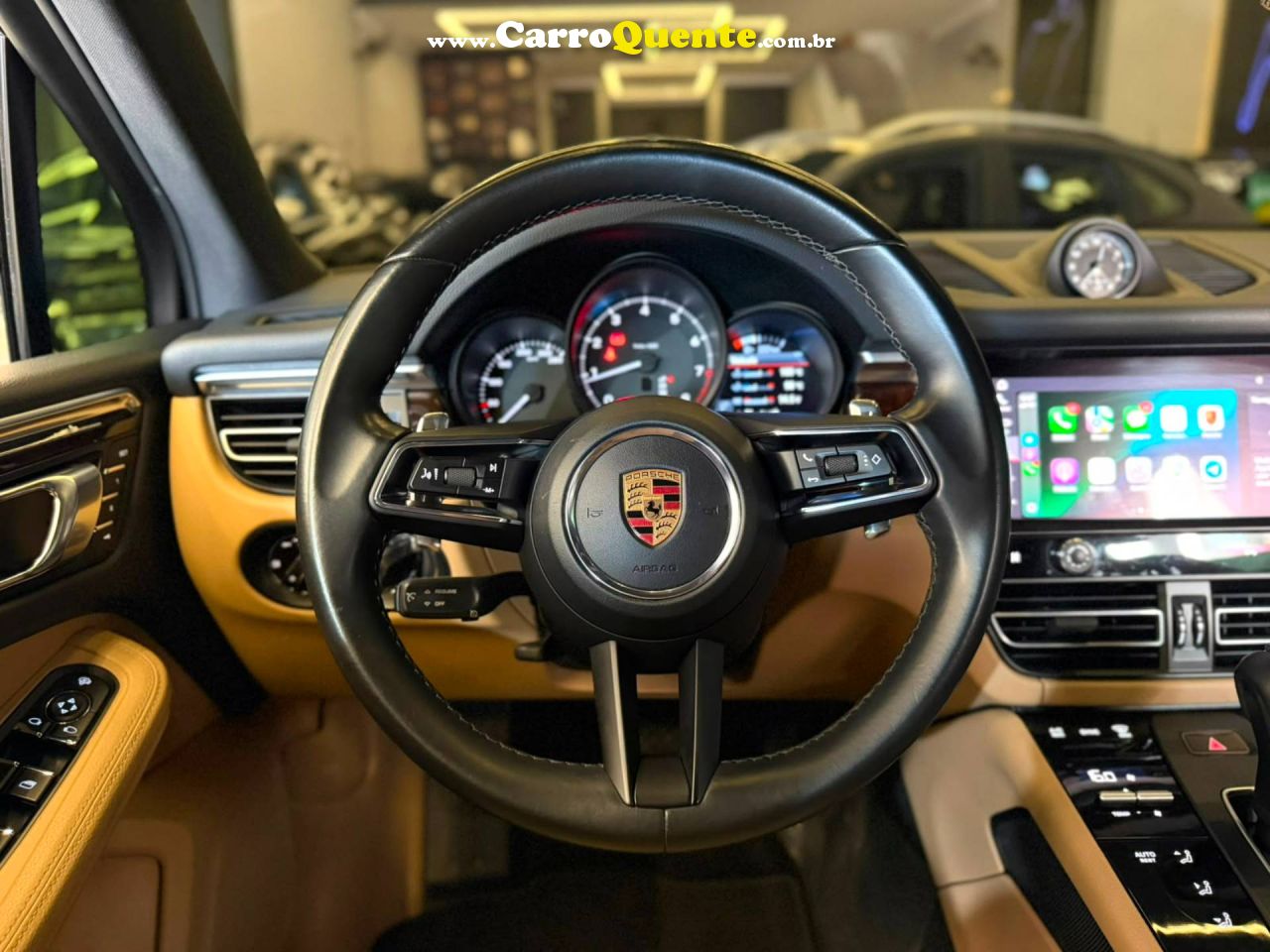 PORSCHE MACAN 2.0 TURBO PDK 2022 - Loja