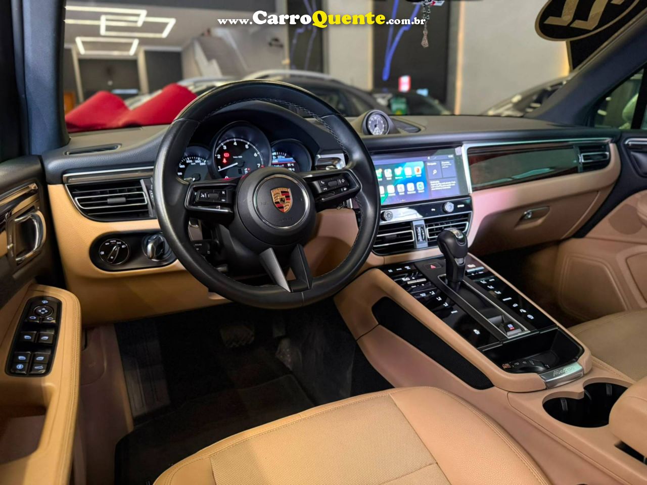 PORSCHE MACAN 2.0 TURBO PDK 2022 - Loja