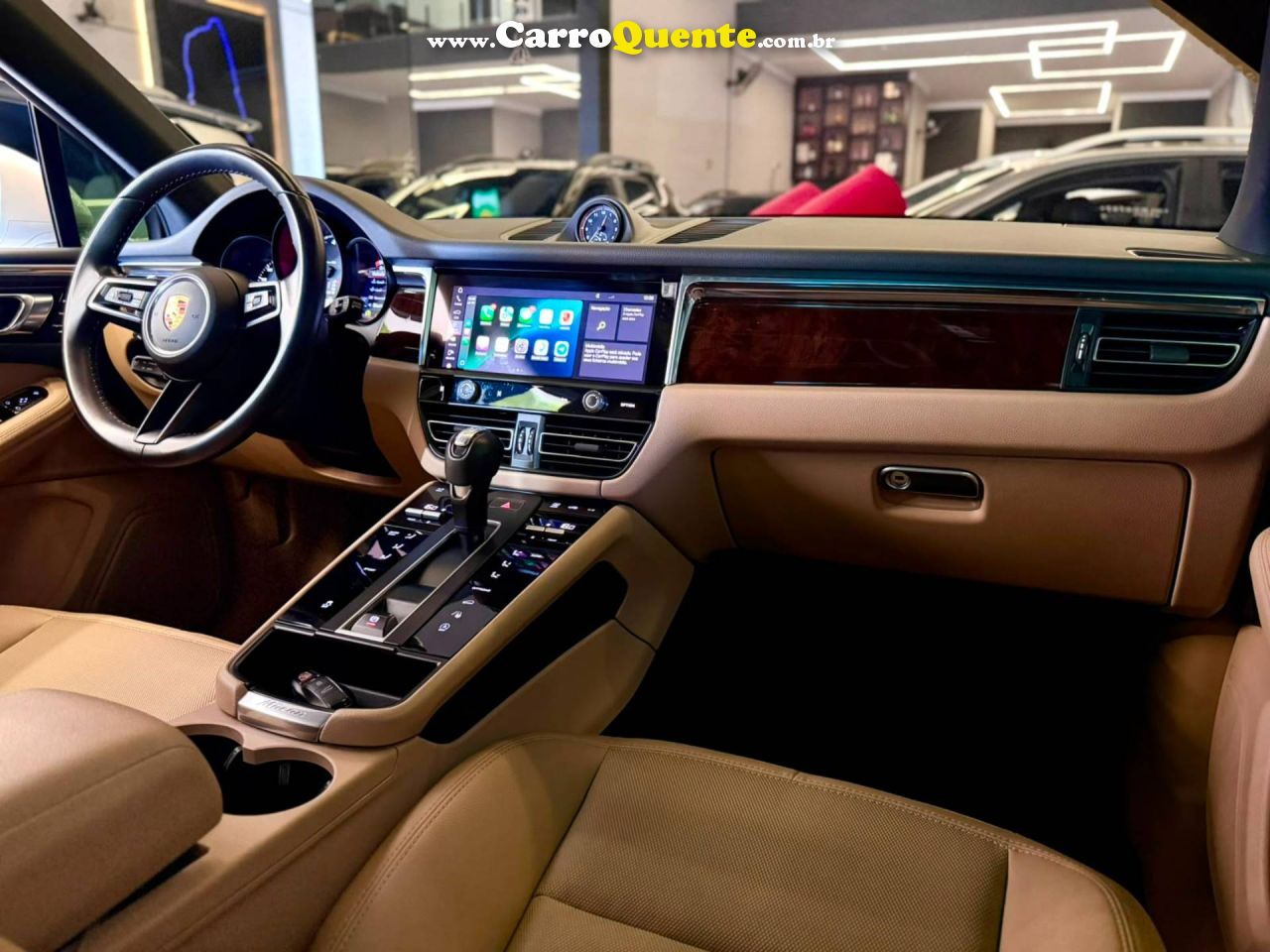 PORSCHE MACAN 2.0 TURBO PDK 2022 - Loja