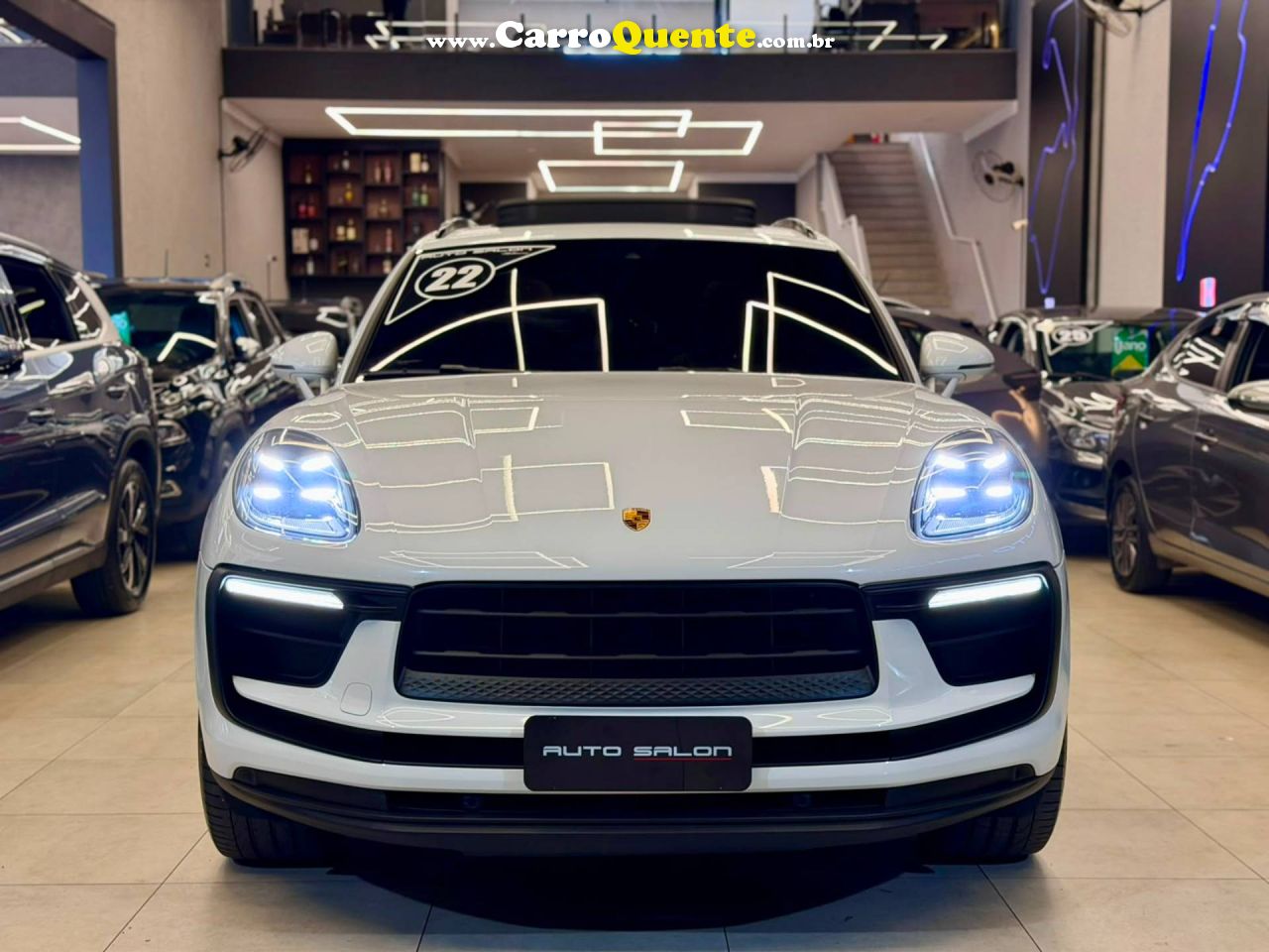 PORSCHE MACAN 2.0 TURBO PDK 2022 - Loja