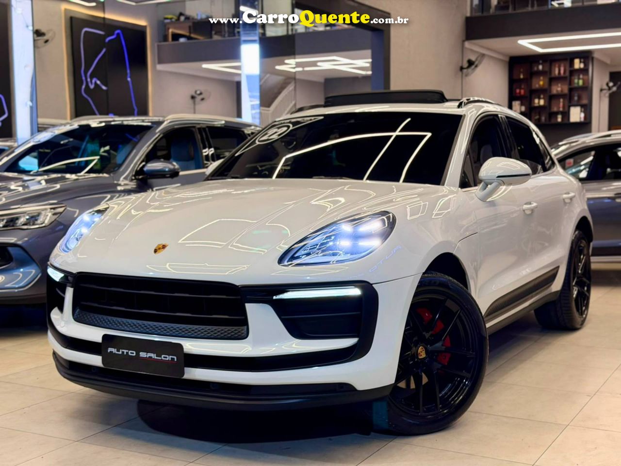 PORSCHE MACAN 2.0 TURBO PDK 2022 - Loja