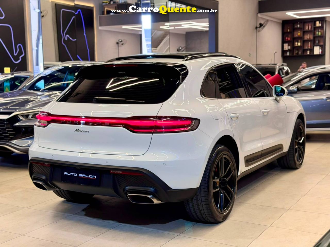 PORSCHE MACAN 2.0 TURBO PDK 2022 - Loja