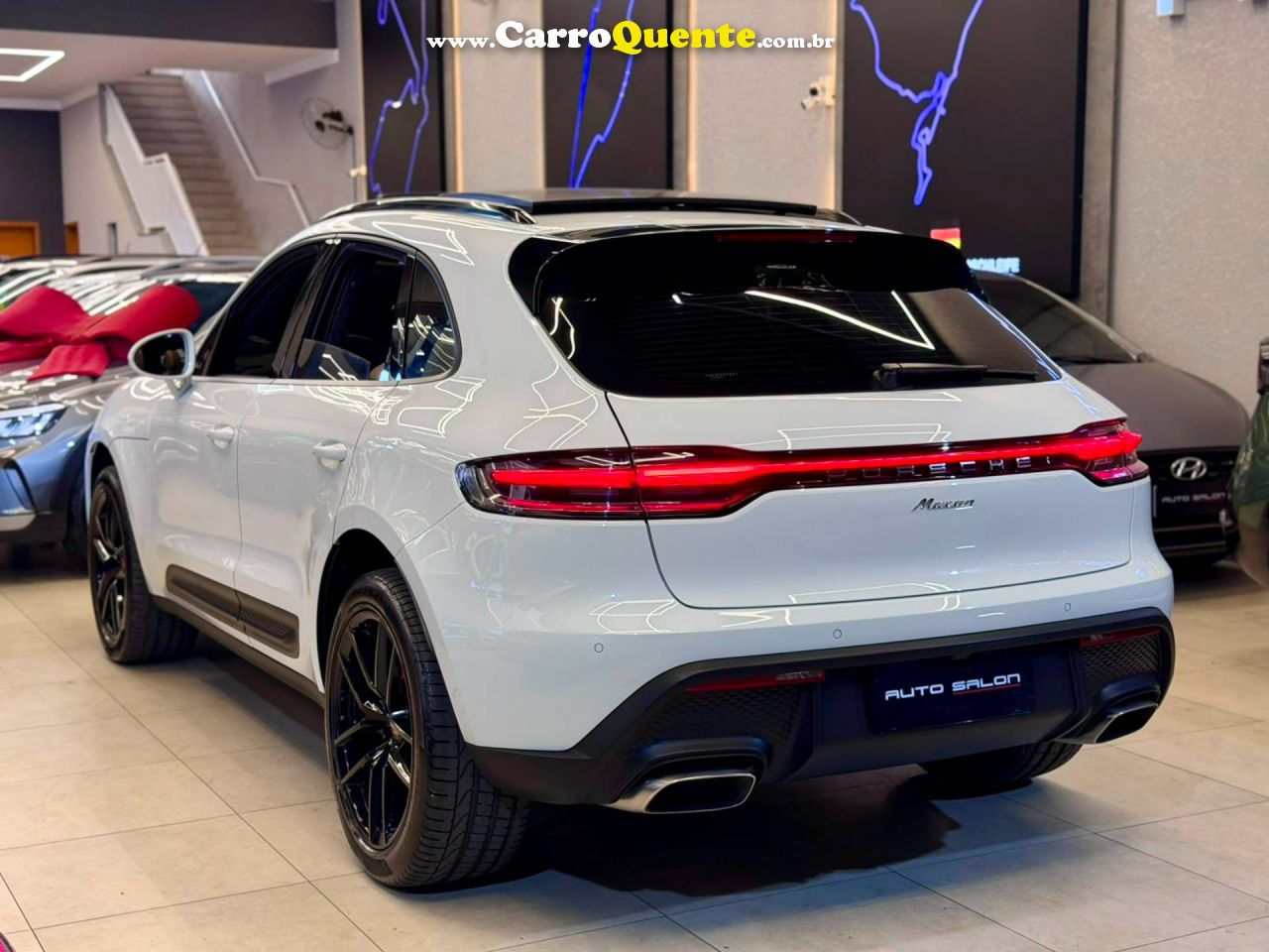 PORSCHE MACAN 2.0 TURBO PDK 2022 - Loja