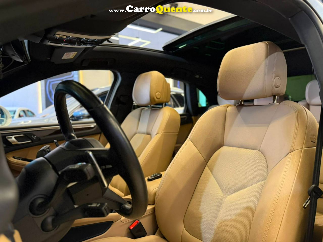 PORSCHE MACAN 2.0 TURBO PDK 2022 - Loja