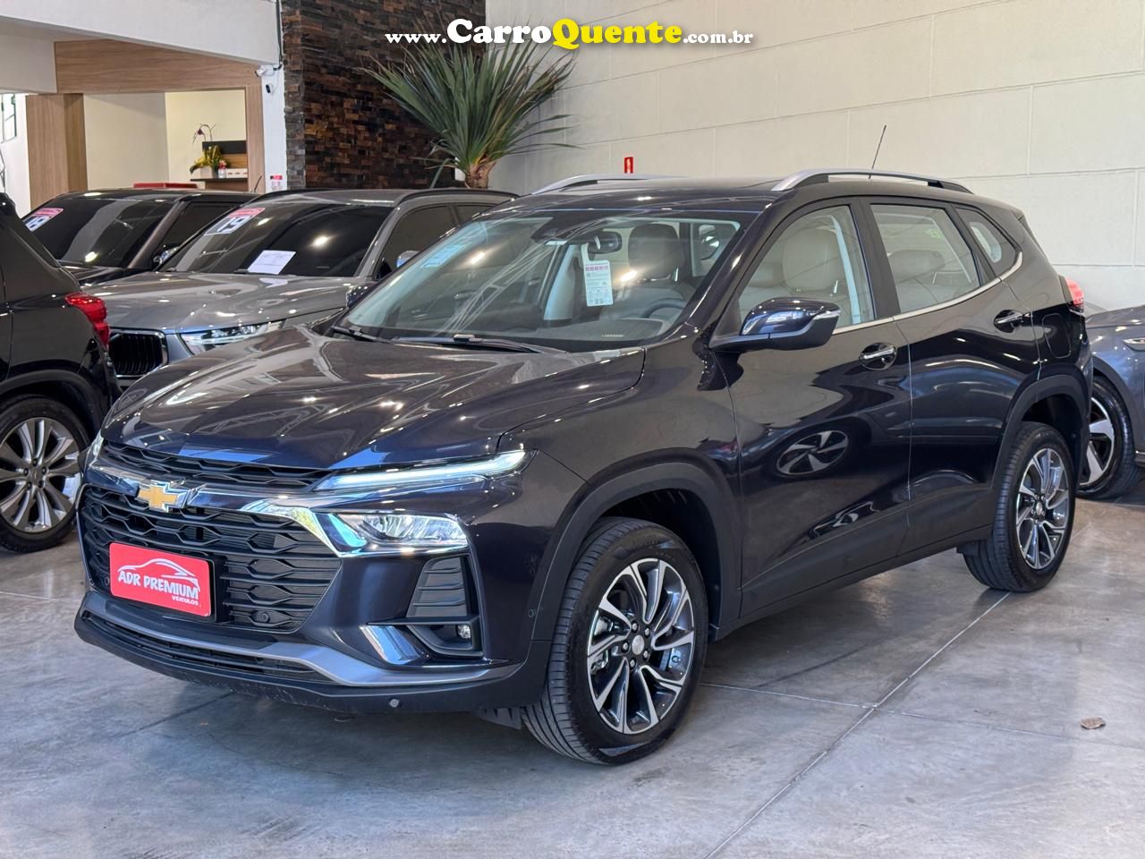 CHEVROLET TRACKER 1.2 TURBO PREMIER 2026 - Loja