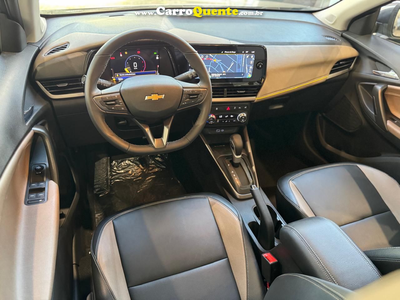 CHEVROLET TRACKER 1.2 TURBO PREMIER 2026 - Loja