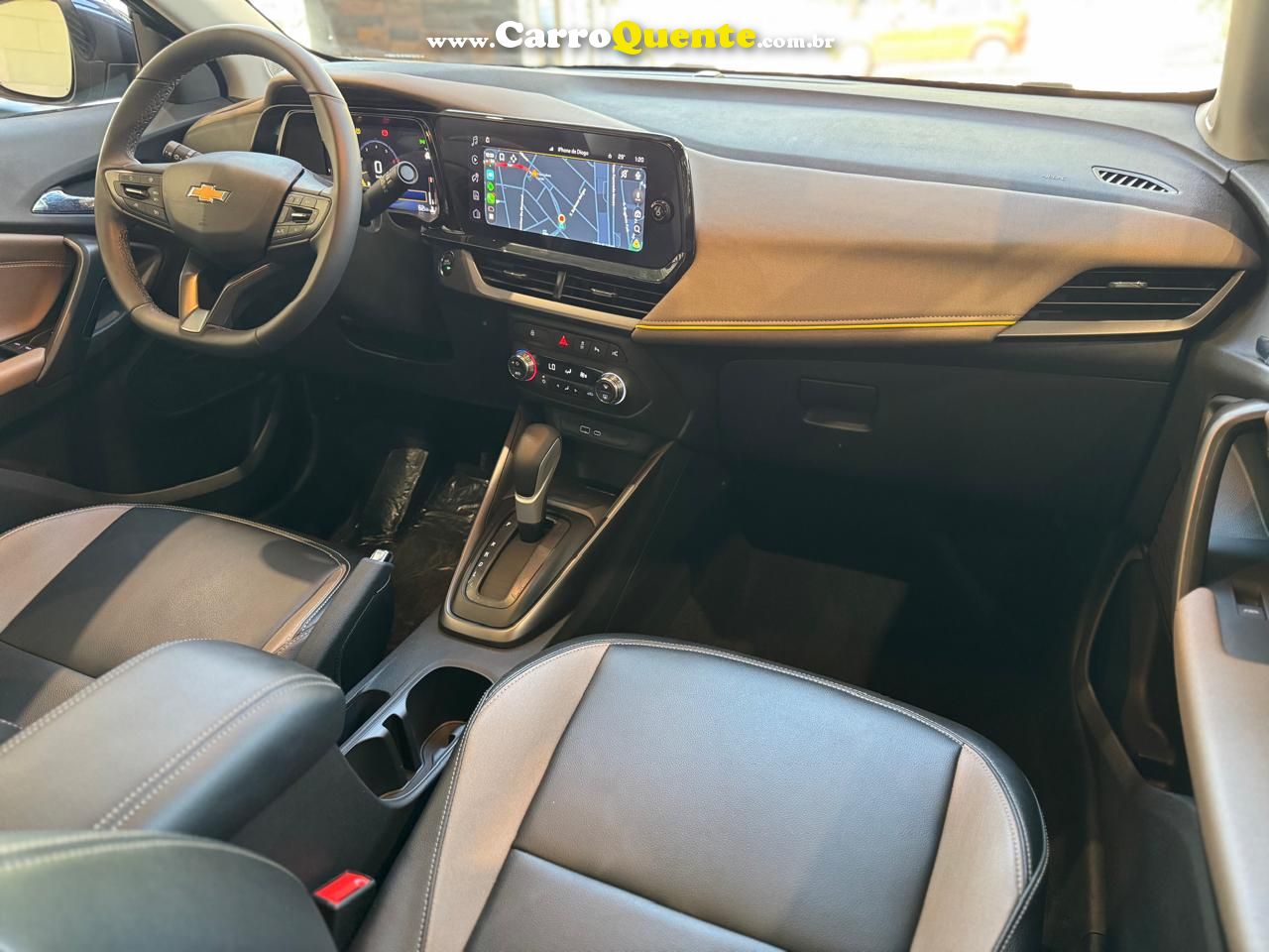 CHEVROLET TRACKER 1.2 TURBO PREMIER 2026 - Loja