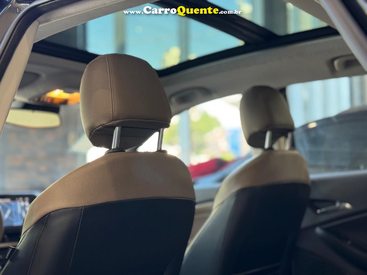 CHEVROLET TRACKER 1.2 TURBO PREMIER 2026 - Loja