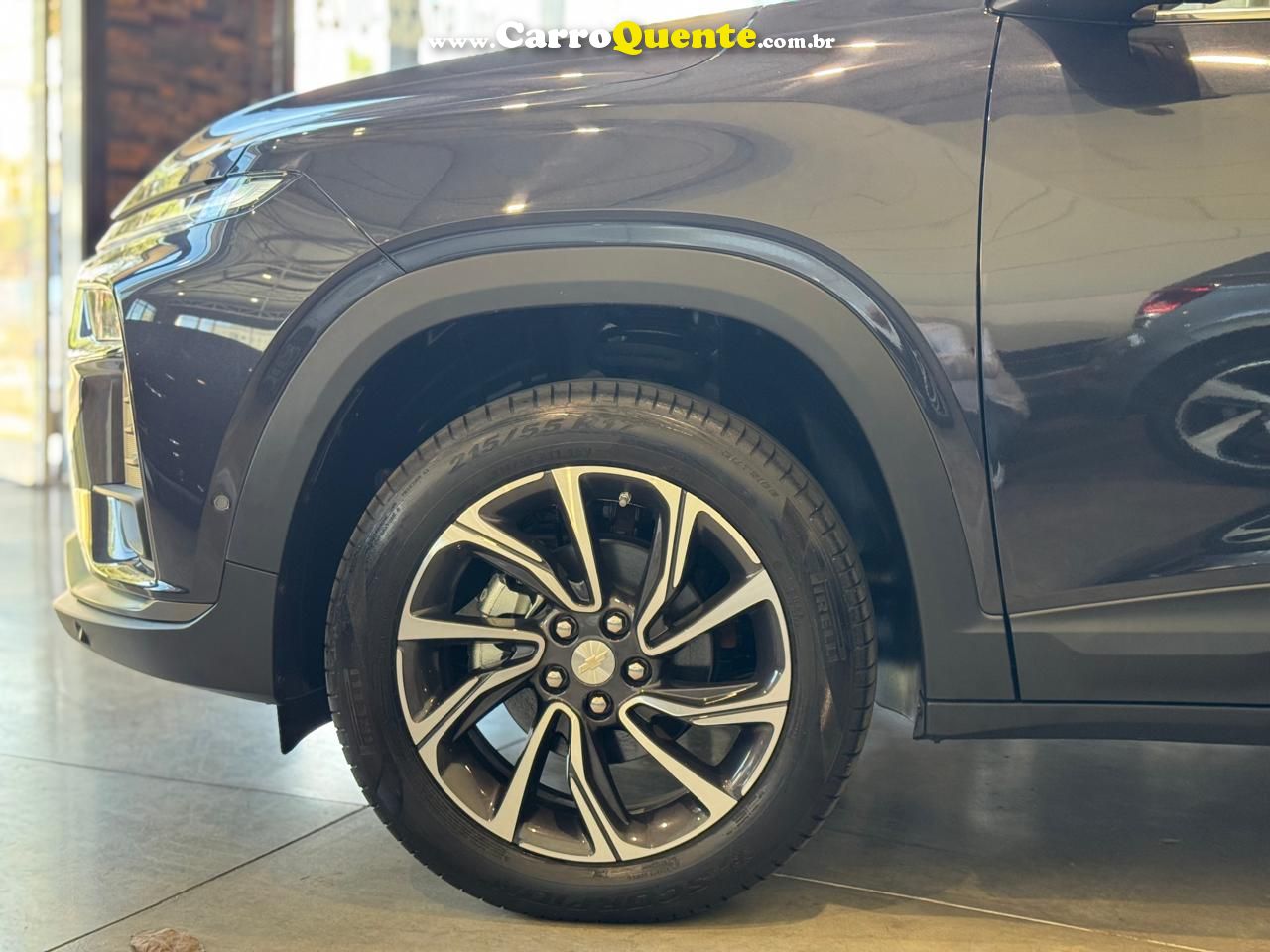 CHEVROLET TRACKER 1.2 TURBO PREMIER 2026 - Loja