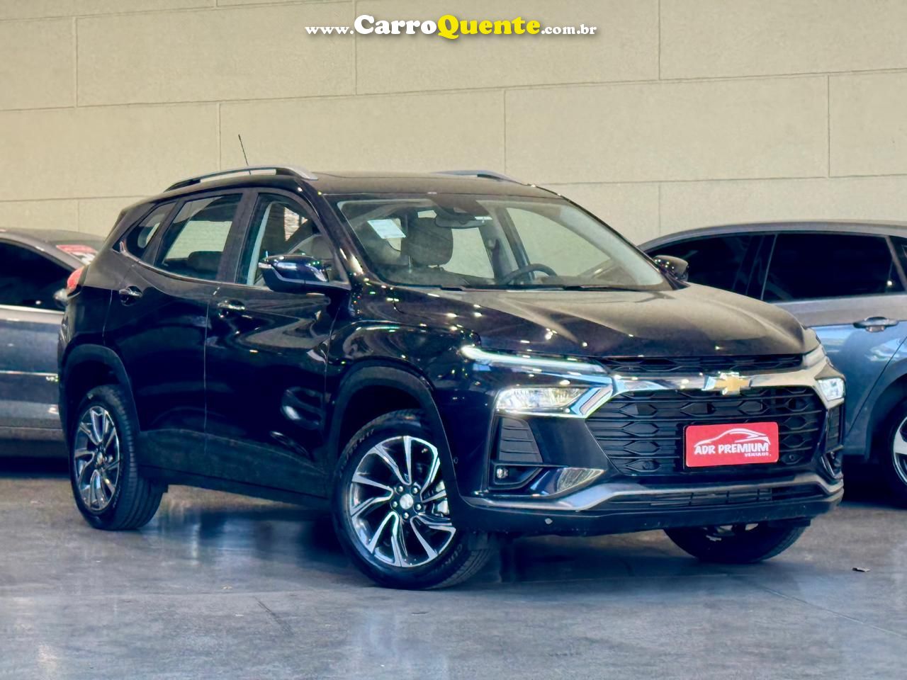 CHEVROLET TRACKER 1.2 TURBO PREMIER 2026 - Loja