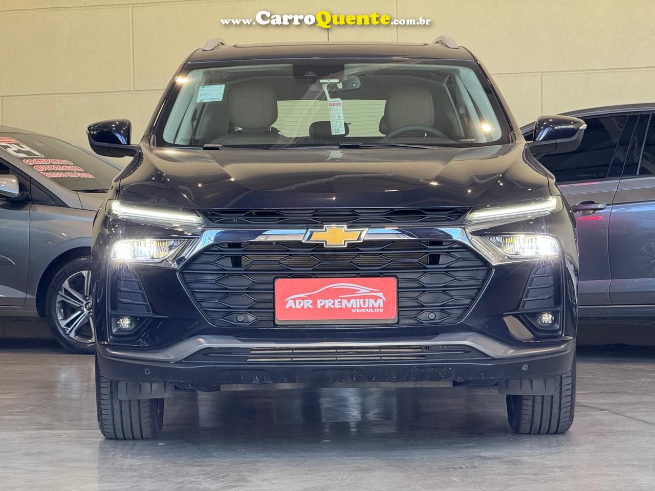 CHEVROLET TRACKER 1.2 TURBO PREMIER 2026 - Loja